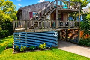 Your elevated beach escape — blue skies, coastal breezes, tw