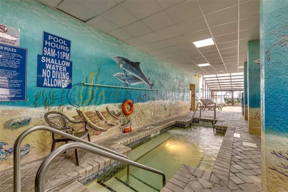 Compass Cove Beautiful Common Areas!