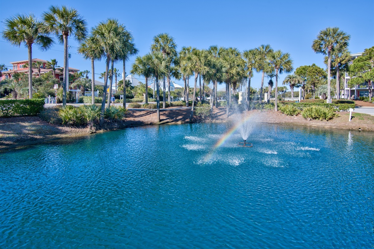 Ponds