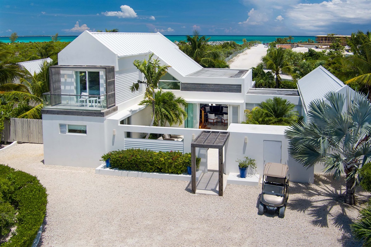 Second Chances Villa