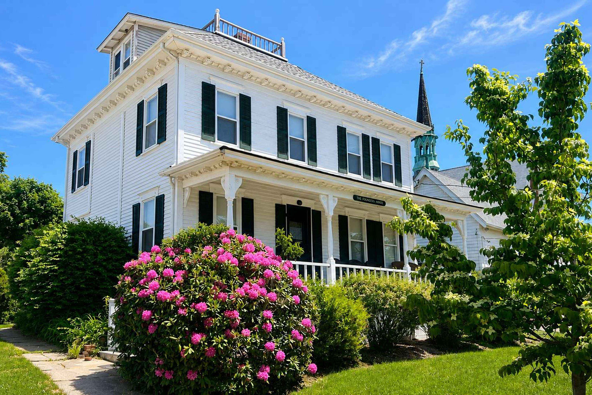 Front yard