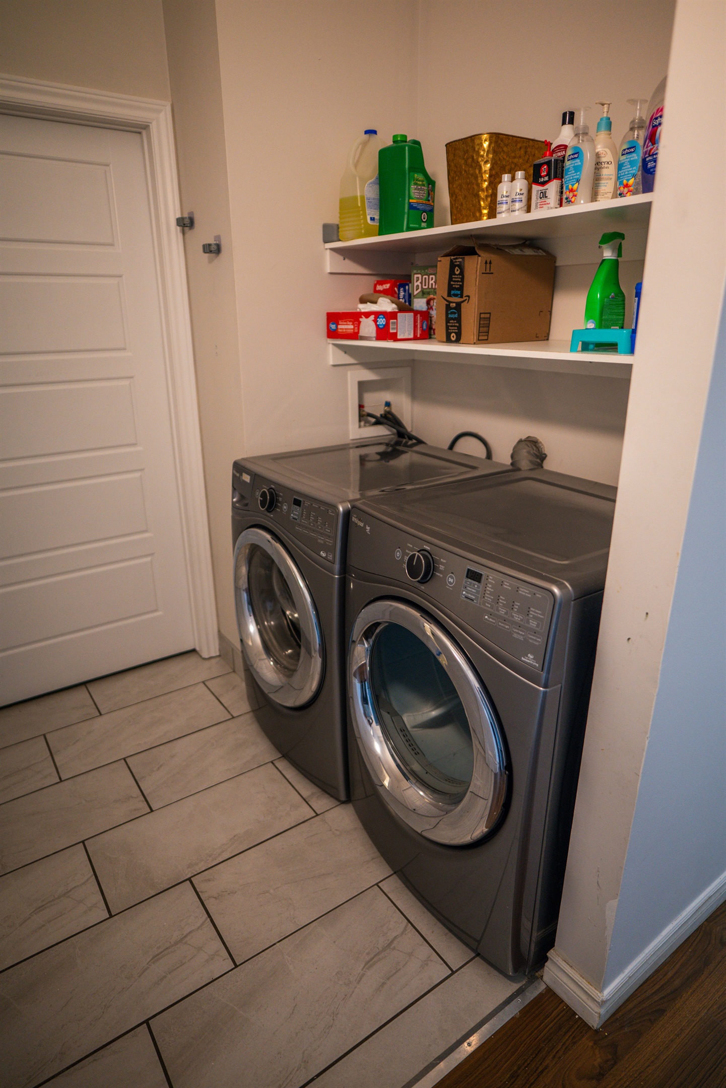 Shared Laundry