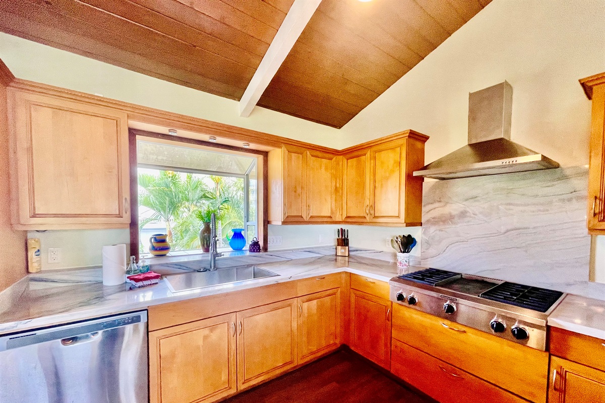 New remodeled Kitchen