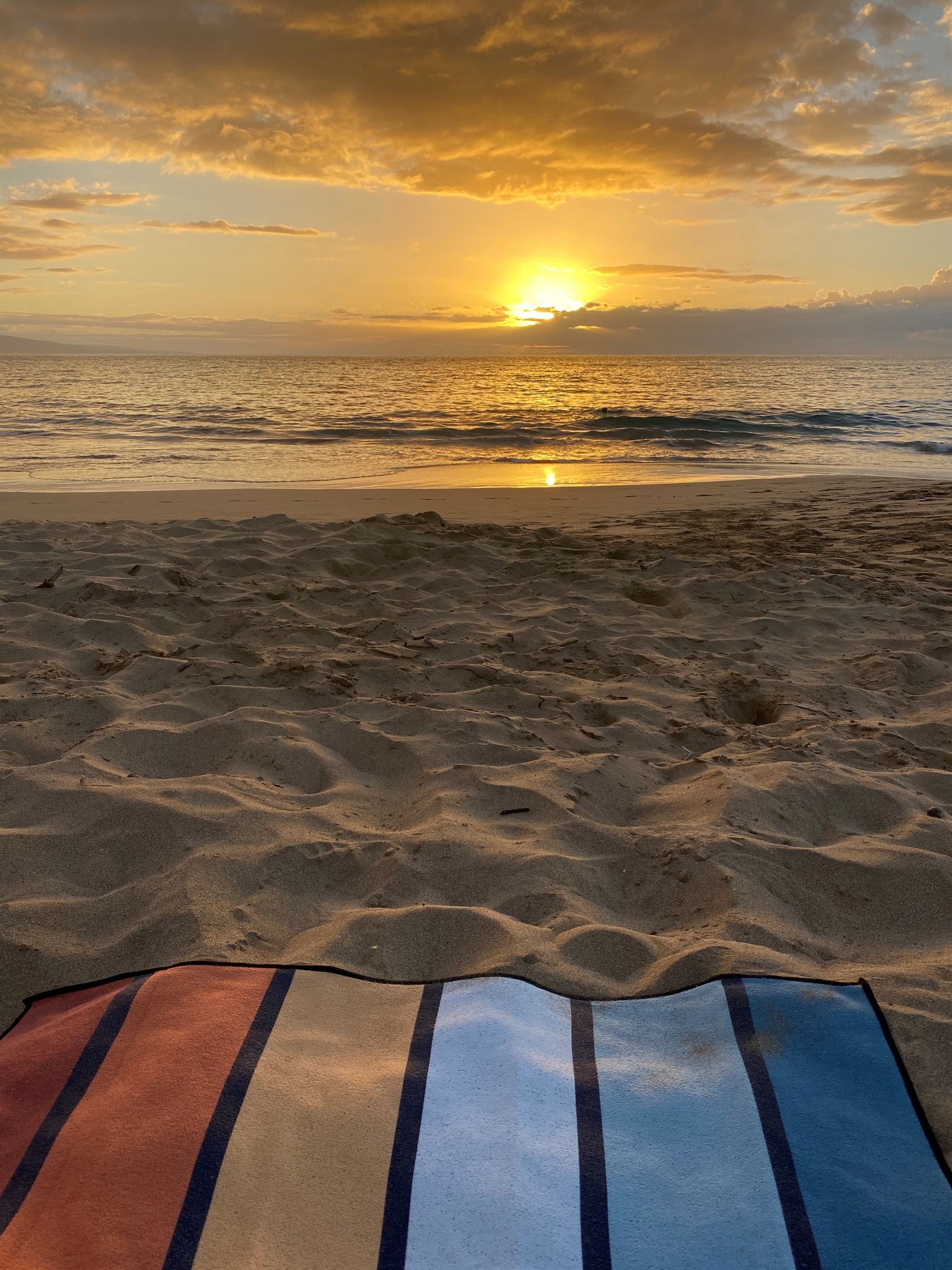 Beach Sunset