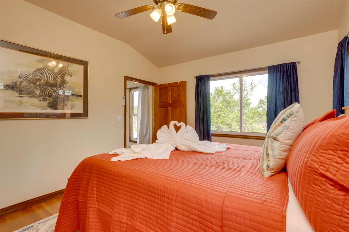 Cabana 2 East Bedroom