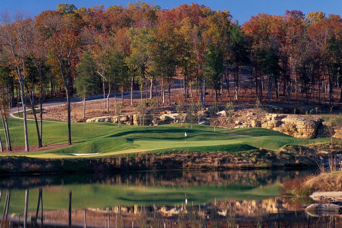 Branson Hills Golf Course