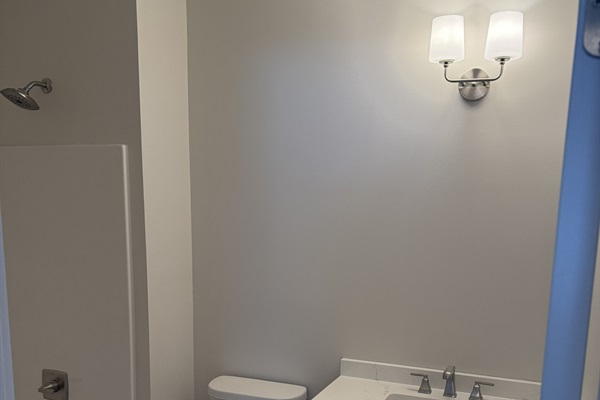 Double queen bedroom 1 ensuite, construction update 1/31/26.