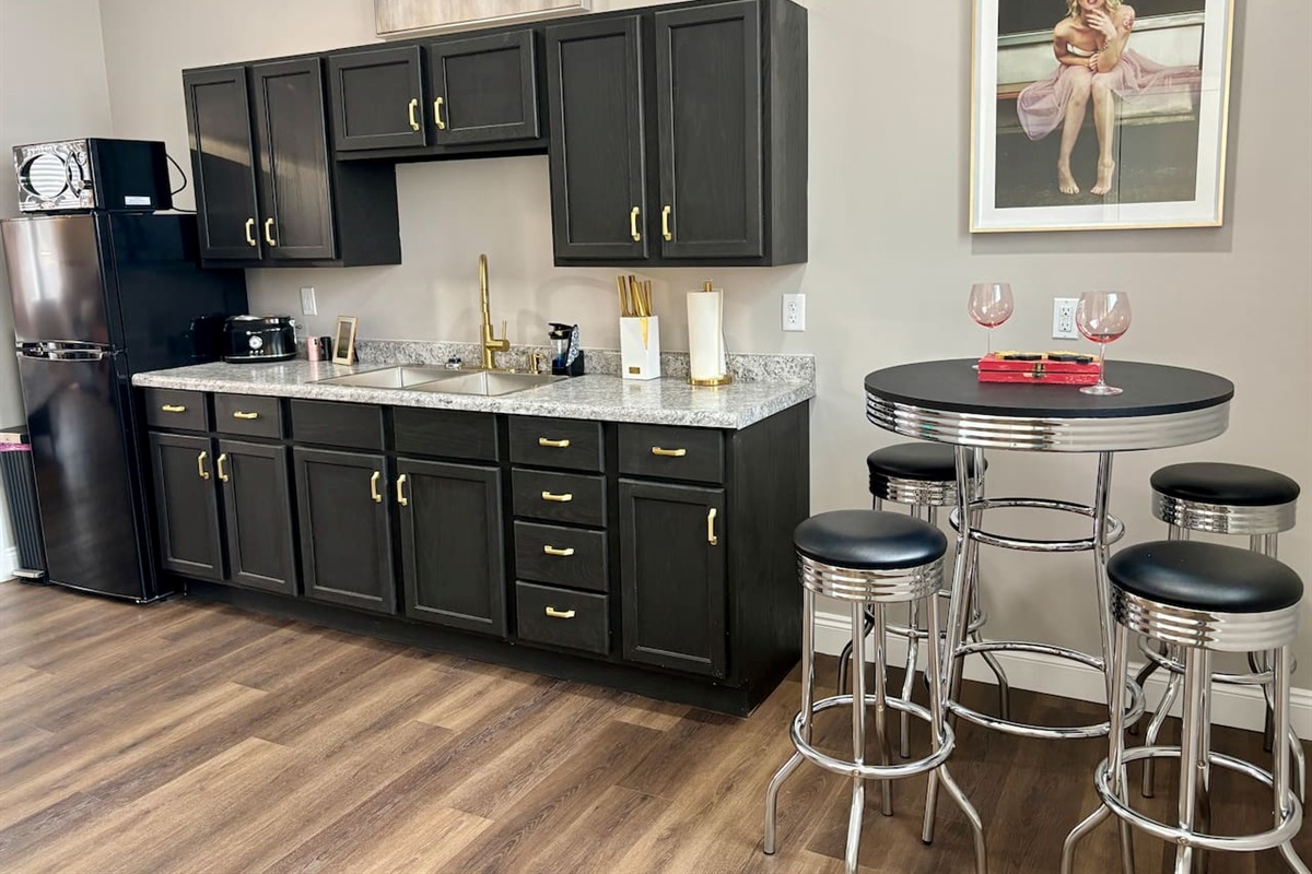 Kitchenette
