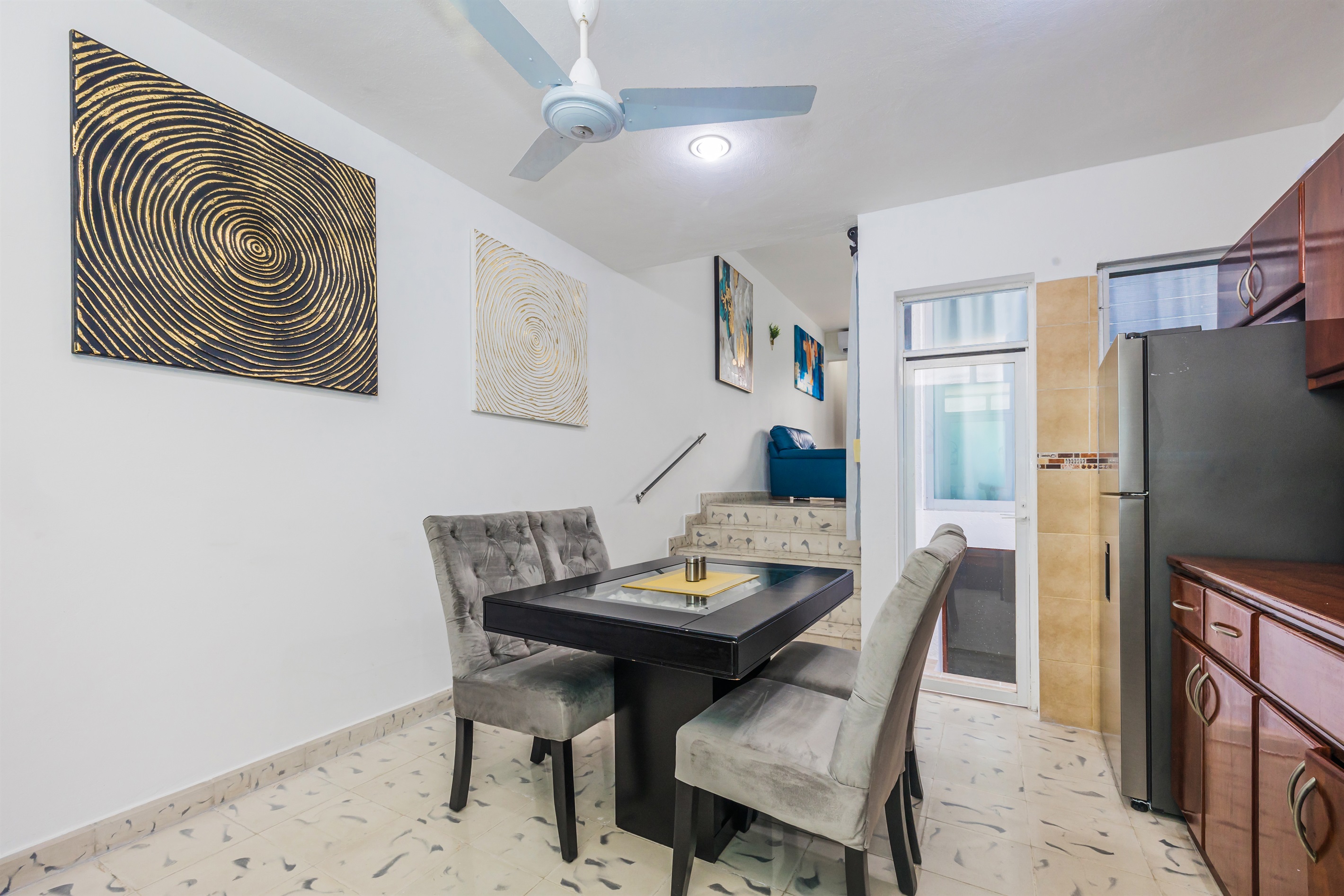 Bungalows Dining Room