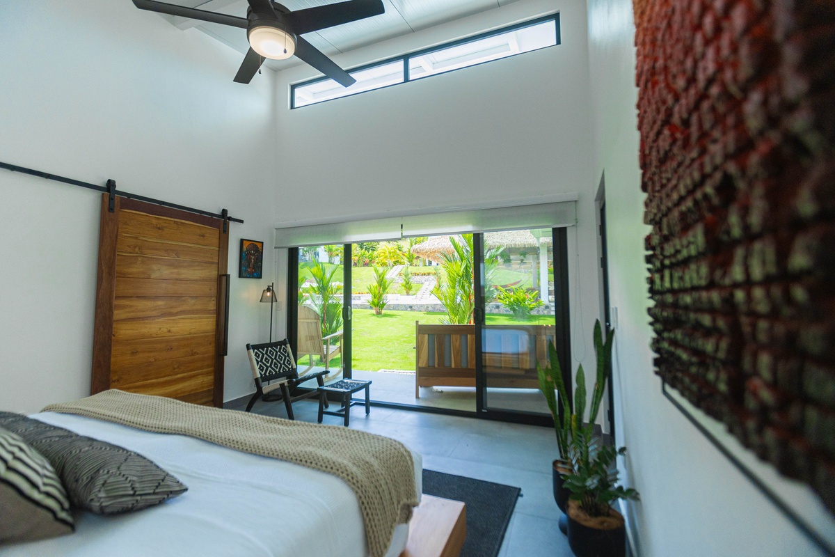 Large rooms