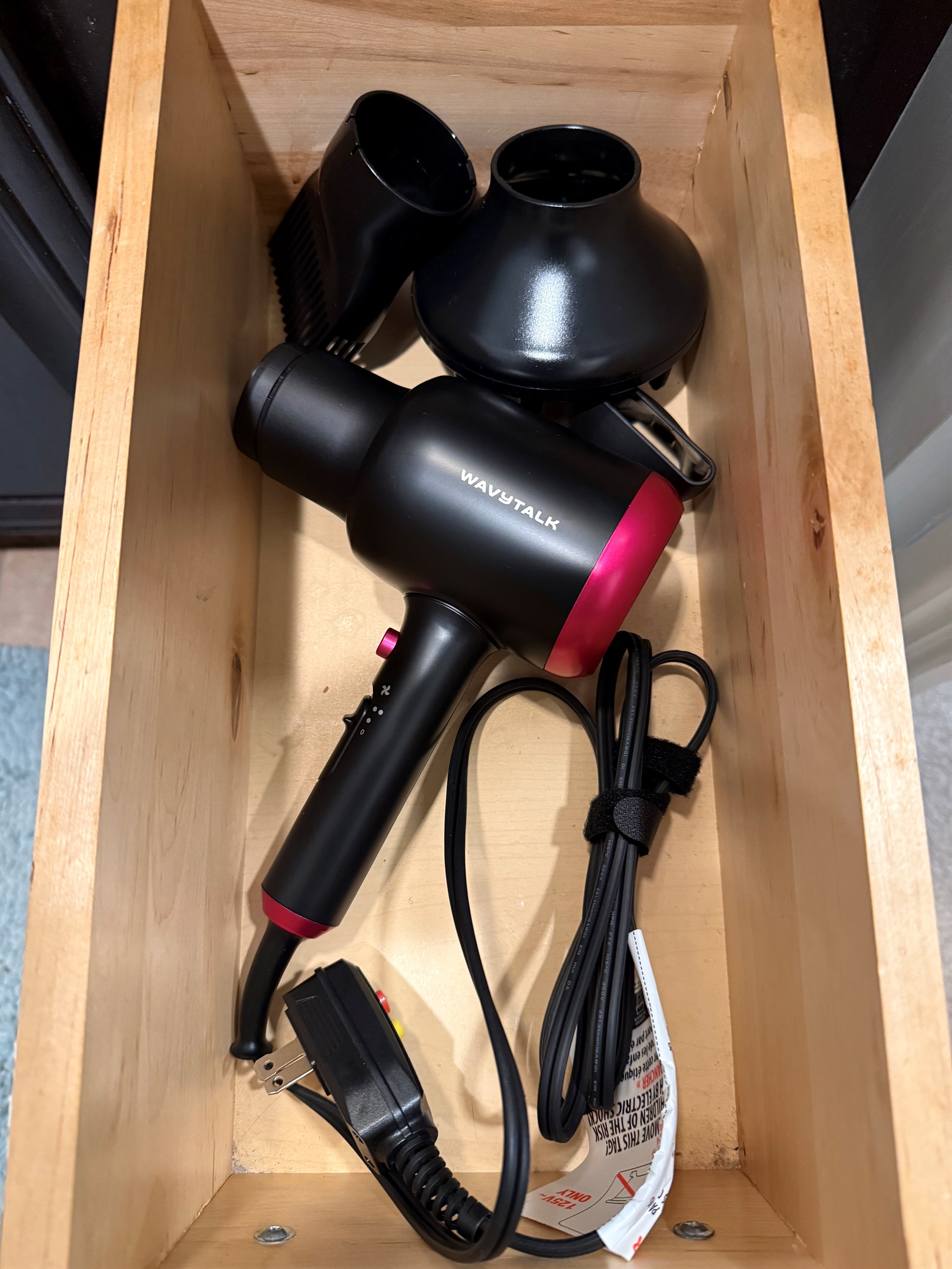 High quality ion blow dryer that works