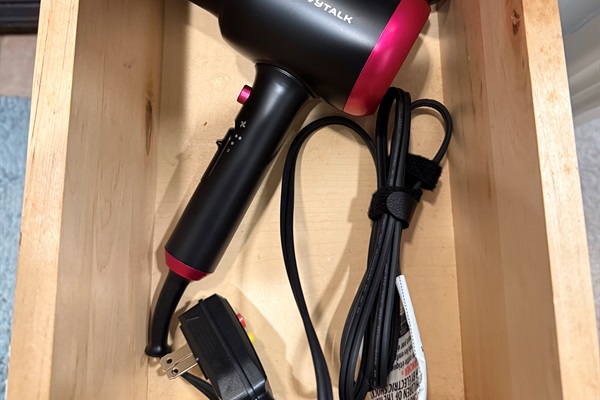 High quality ion blow dryer that works