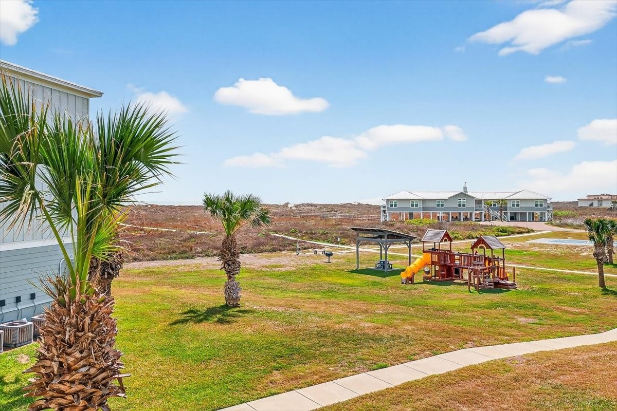 View from Balcony Area