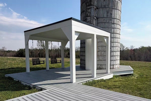 The Joyful Escape — The Joyful Escape, Crewe, Virginia