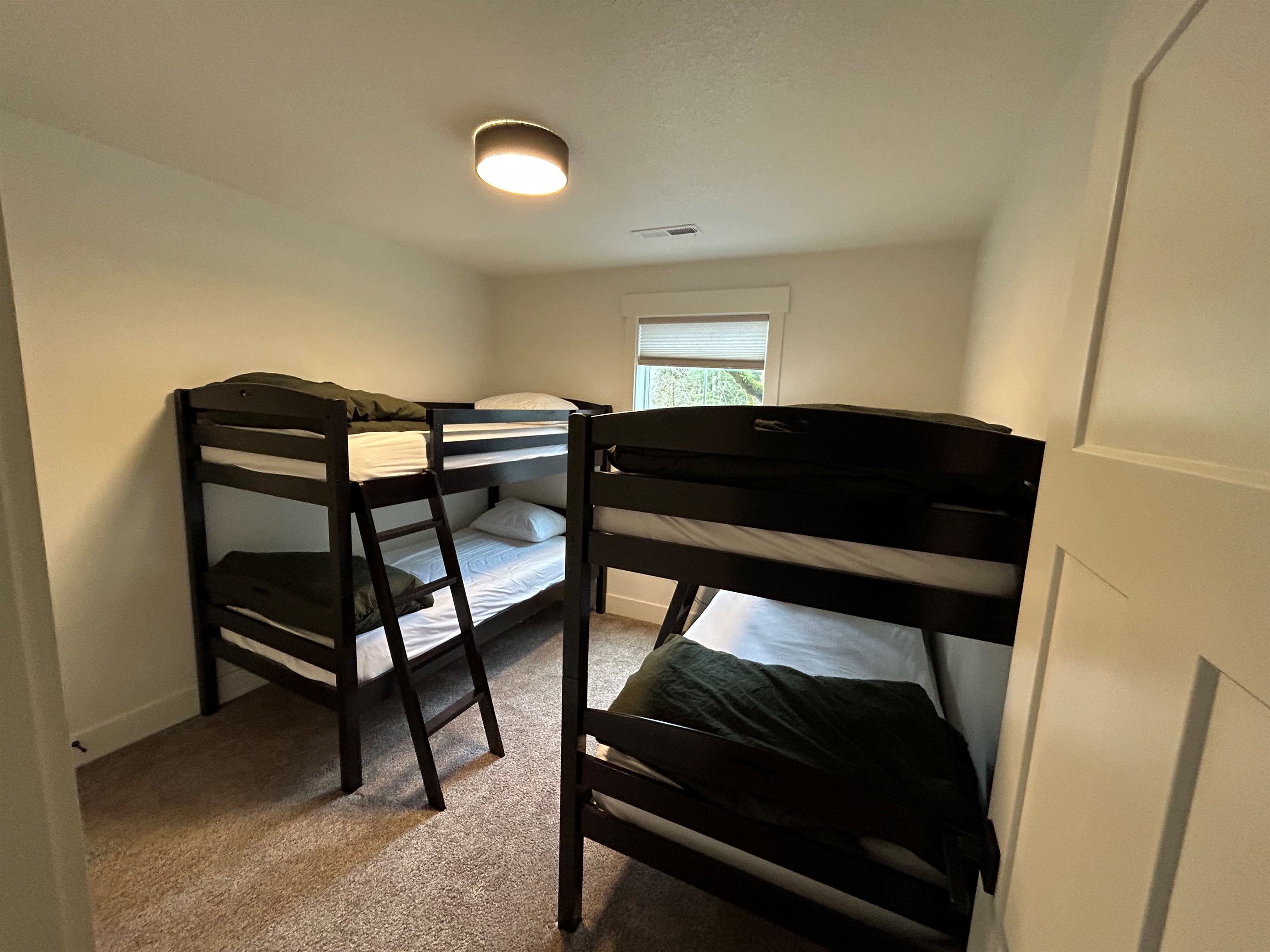 Bunk bedroom