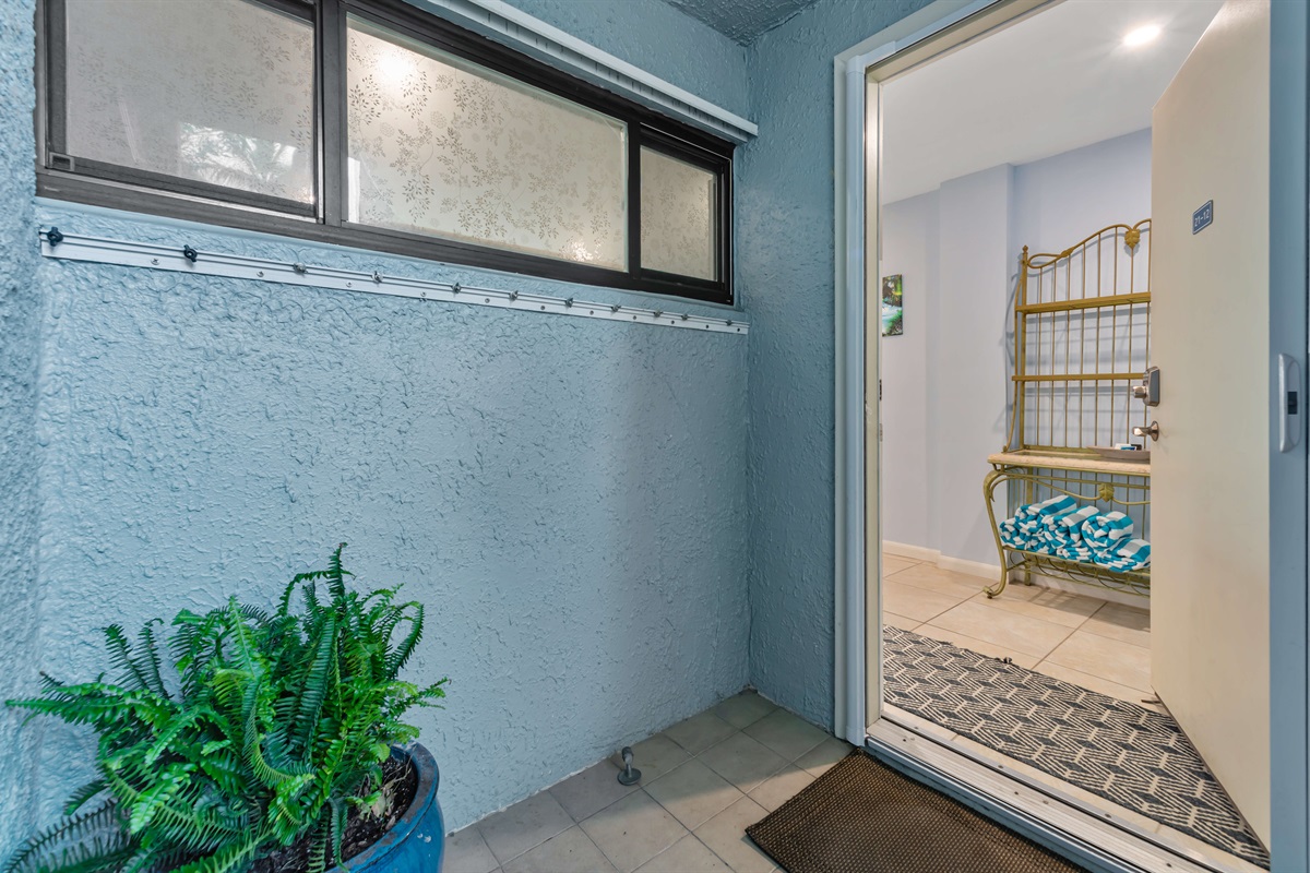 Welcome to your vacation!