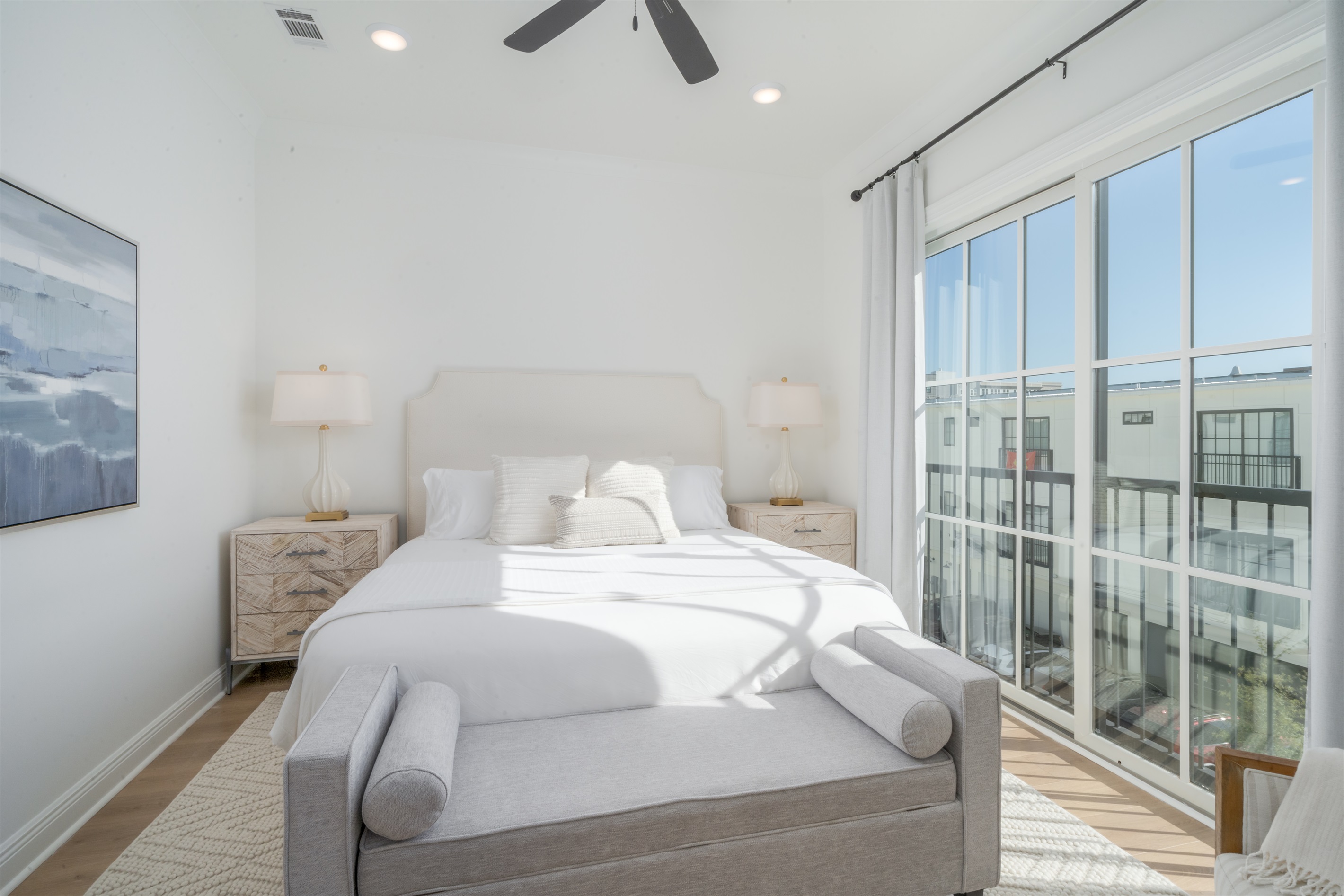 Master King Bedroom 3