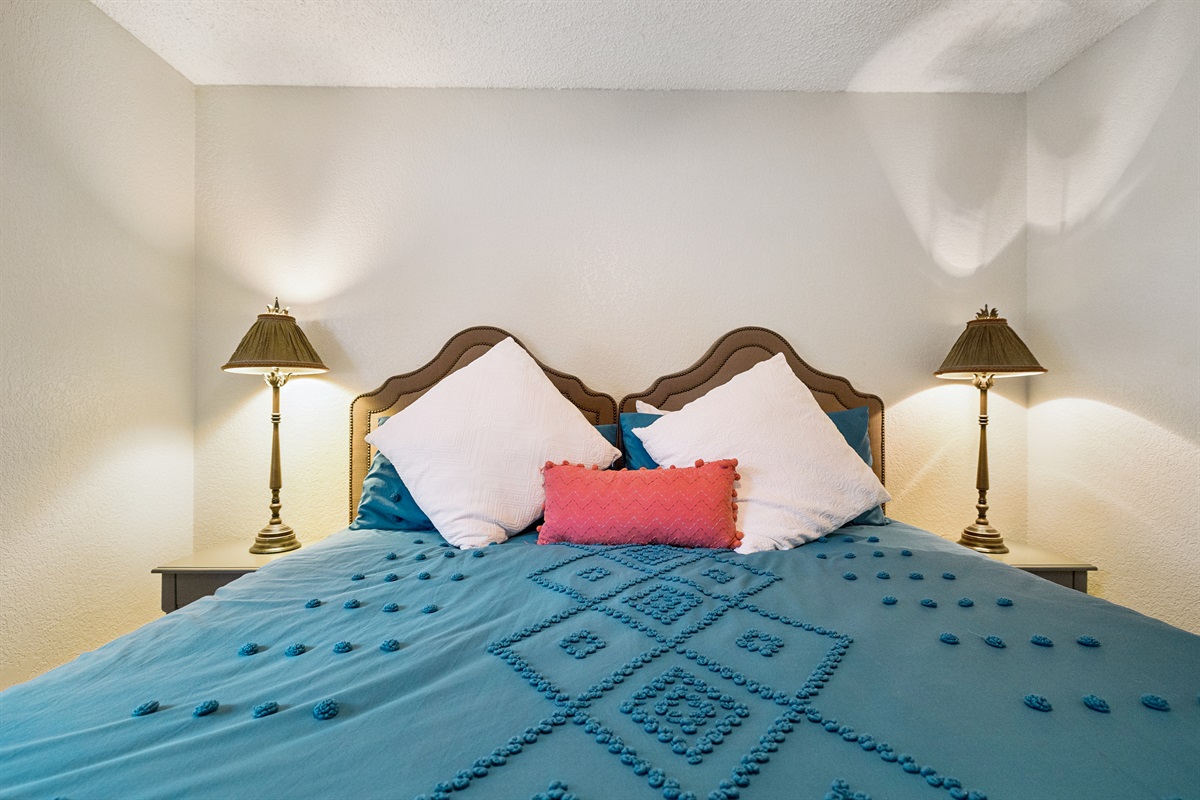 Third King Bed