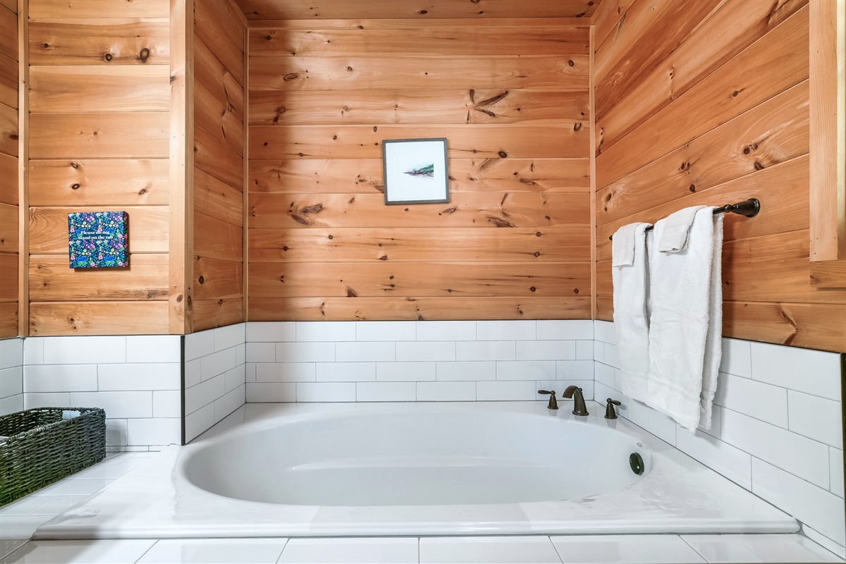 A tranquil spot to refresh.