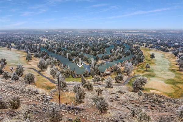 Located between the 14th green & 15th tee box