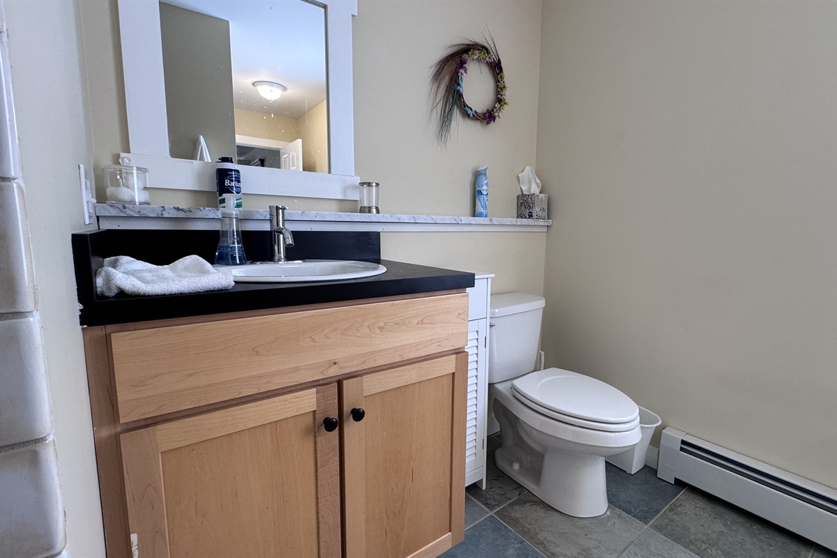 Primary Bathroom en suite