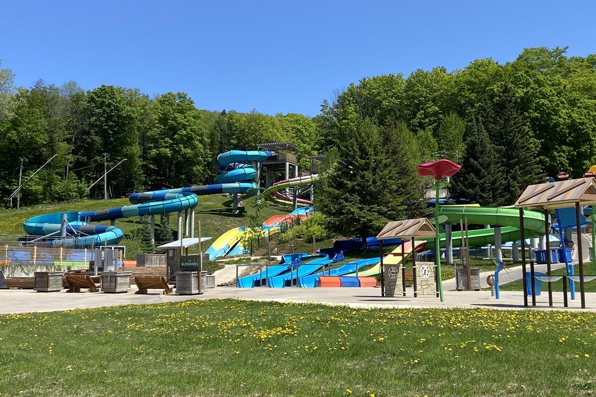 Parc Aquatique