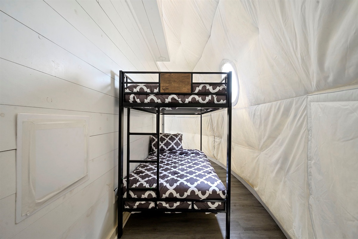 Full Twin Bunk Beds