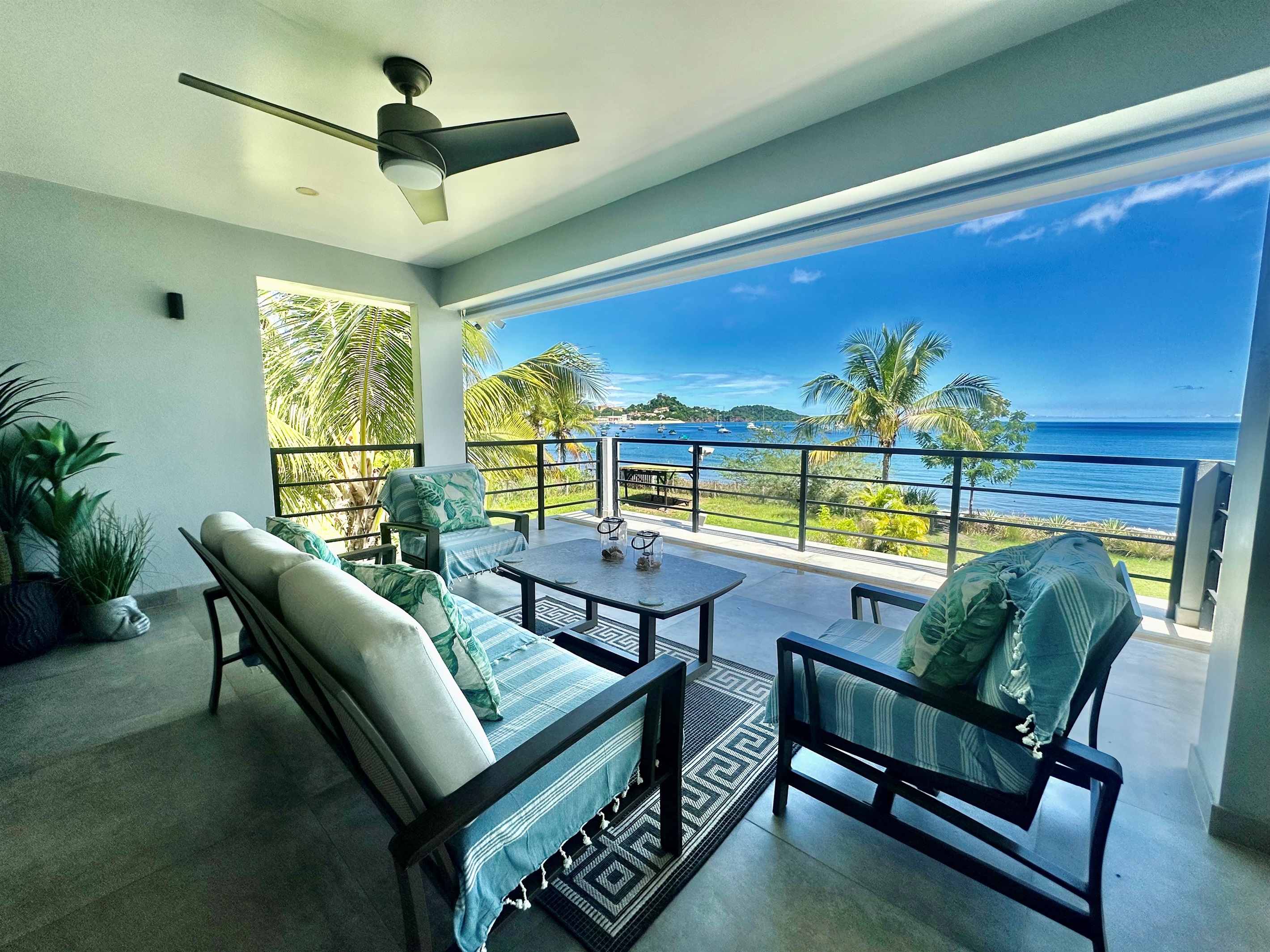 Private Balcony