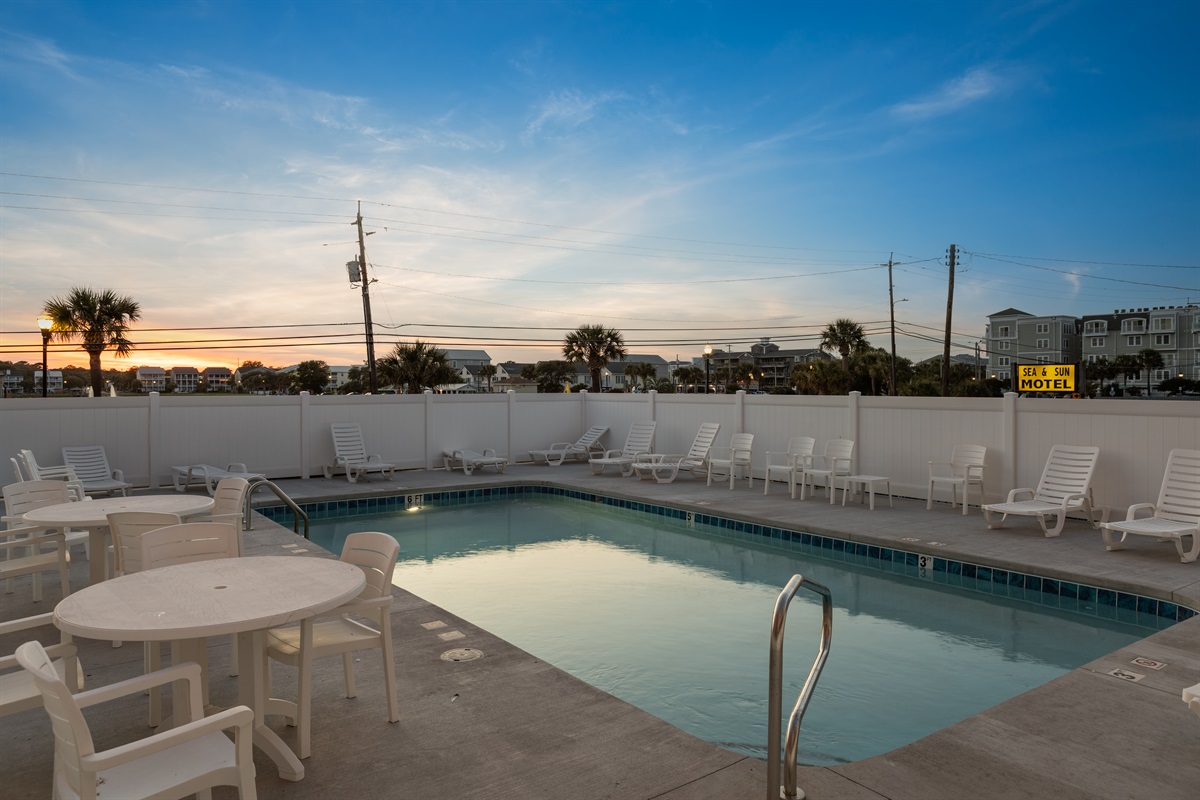 Community Pool