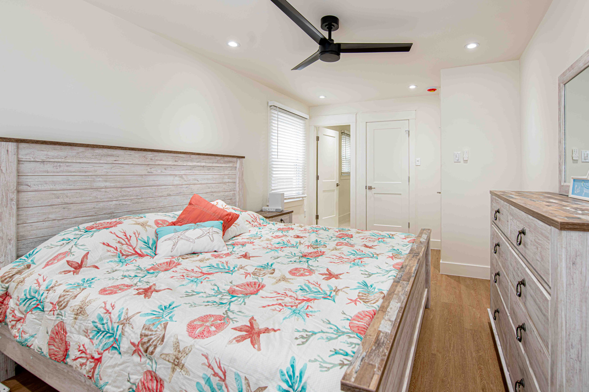 King Bed