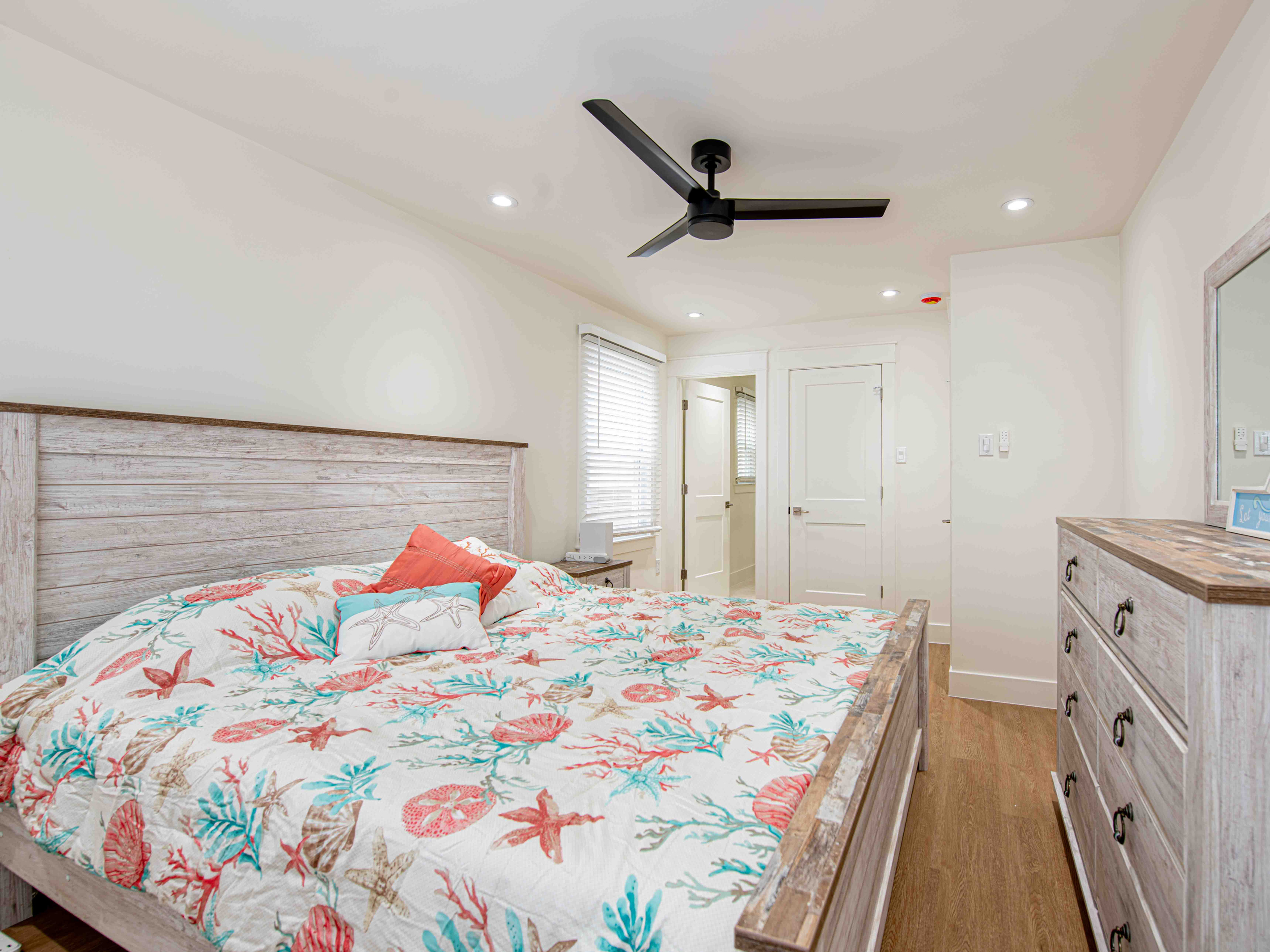 King Bed