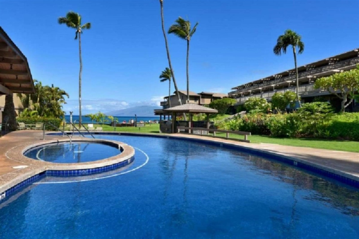 Resort Pool