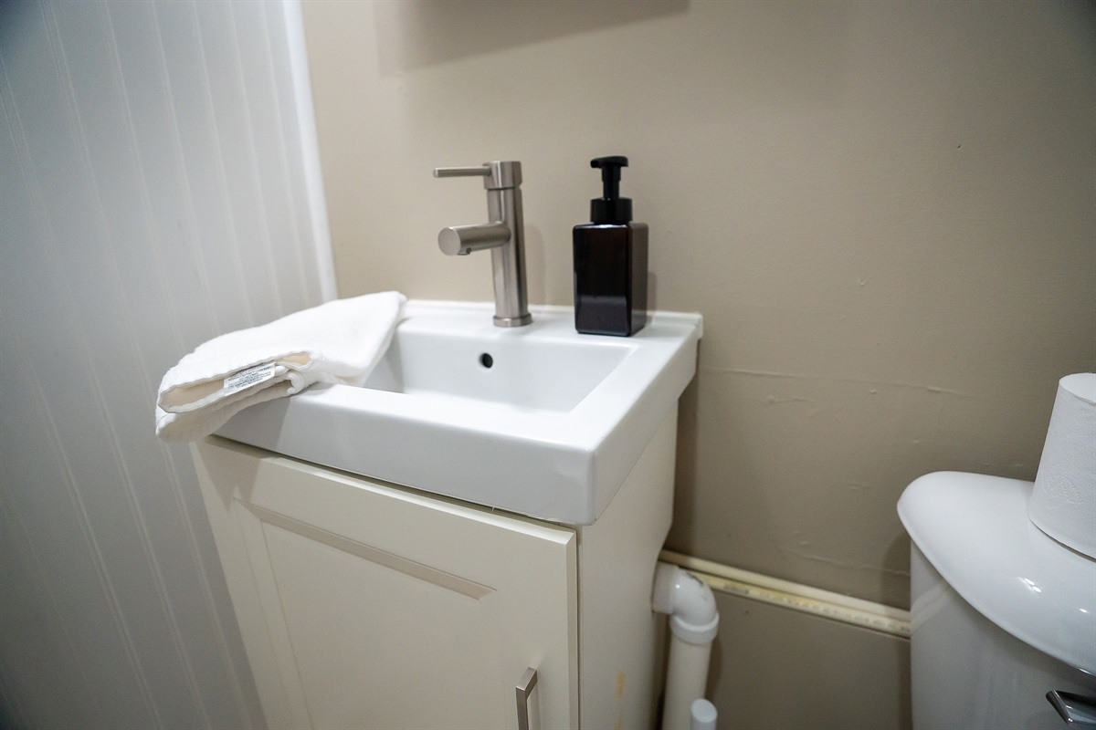 Half Bath