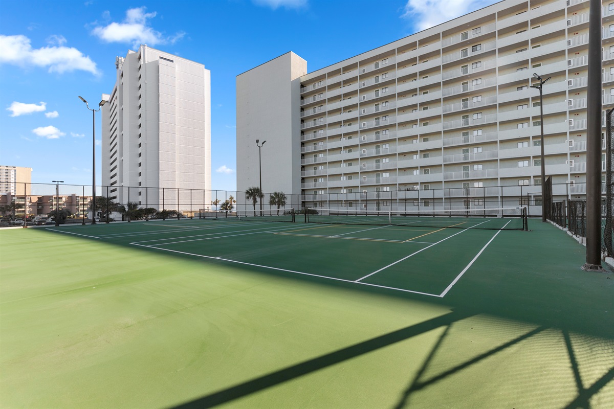 Tennis Courts