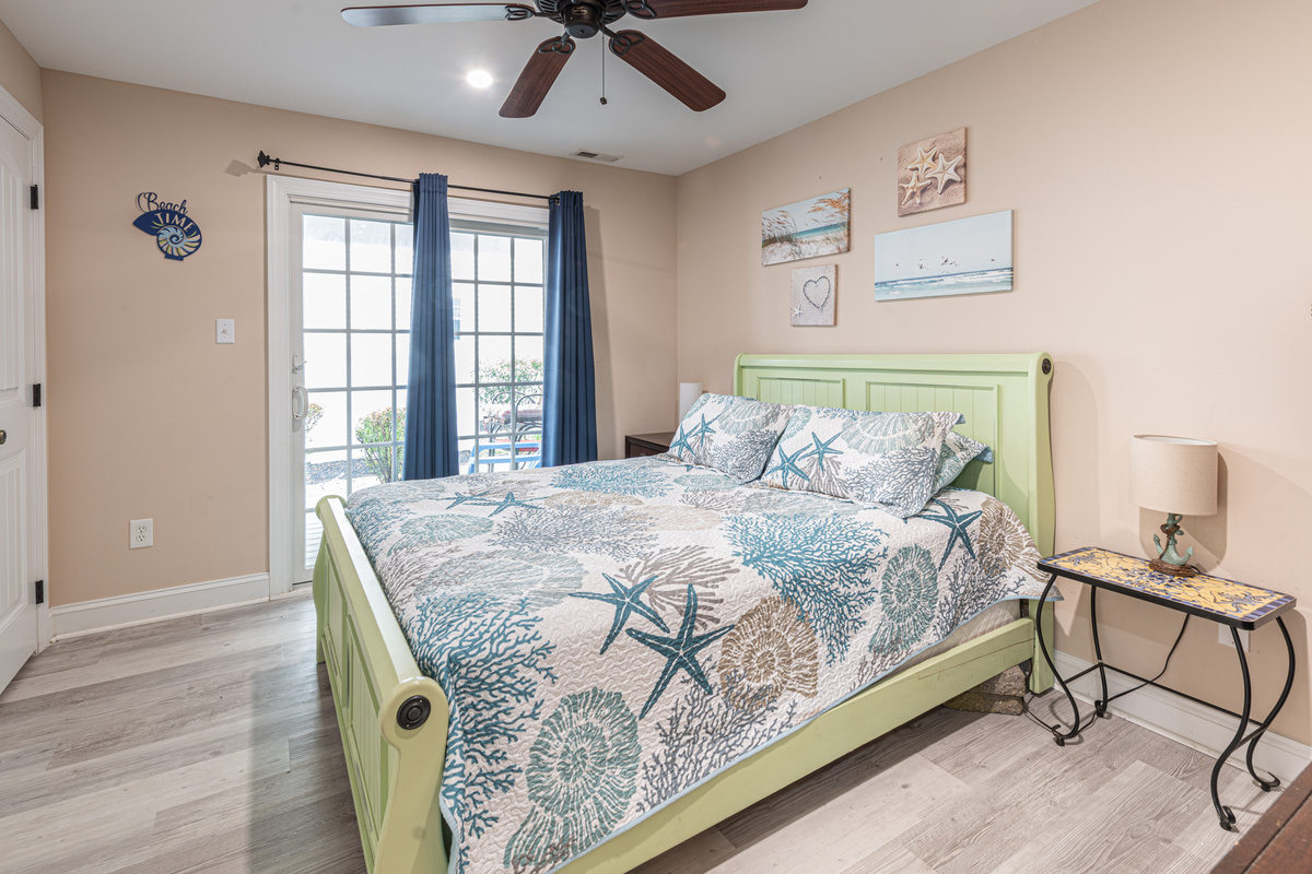 Full View of bedroom 3