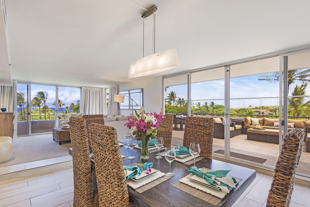 Penthouse Sixeleven @ Maui Kaanapali Villas
