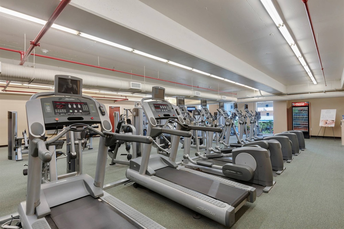 Fitness Room