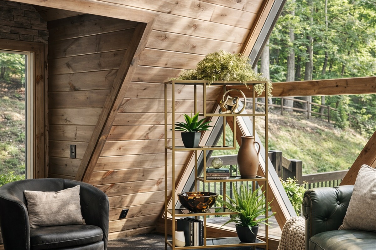 Minimalist beauty that elevates the whole room.