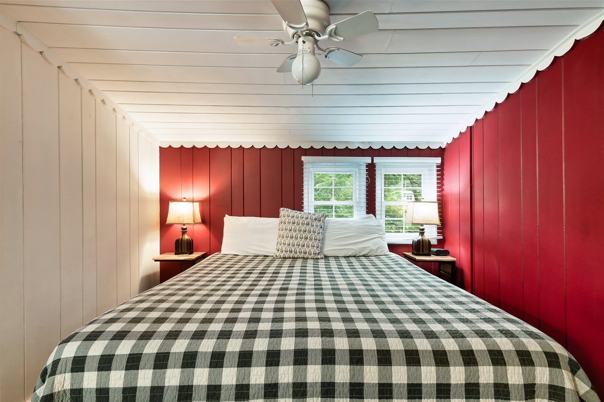 Sweet dreams start here