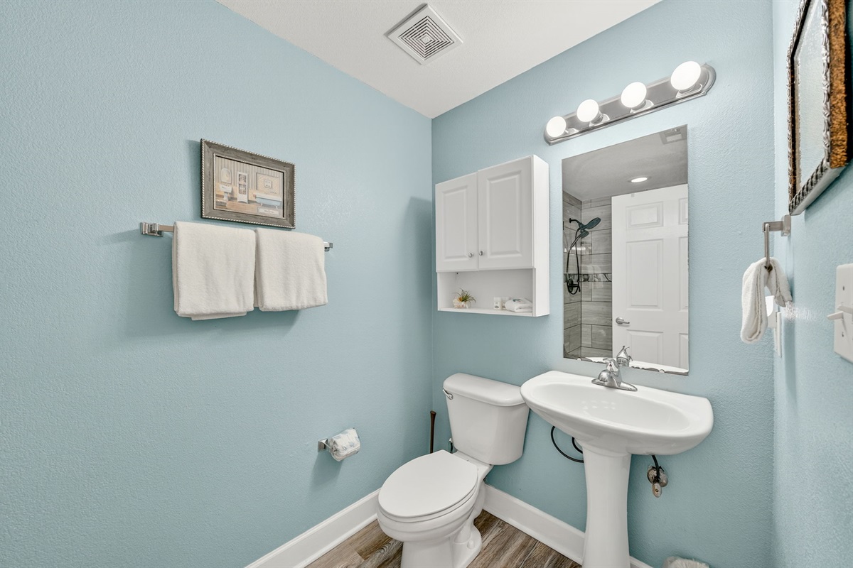 Guest Bathroom