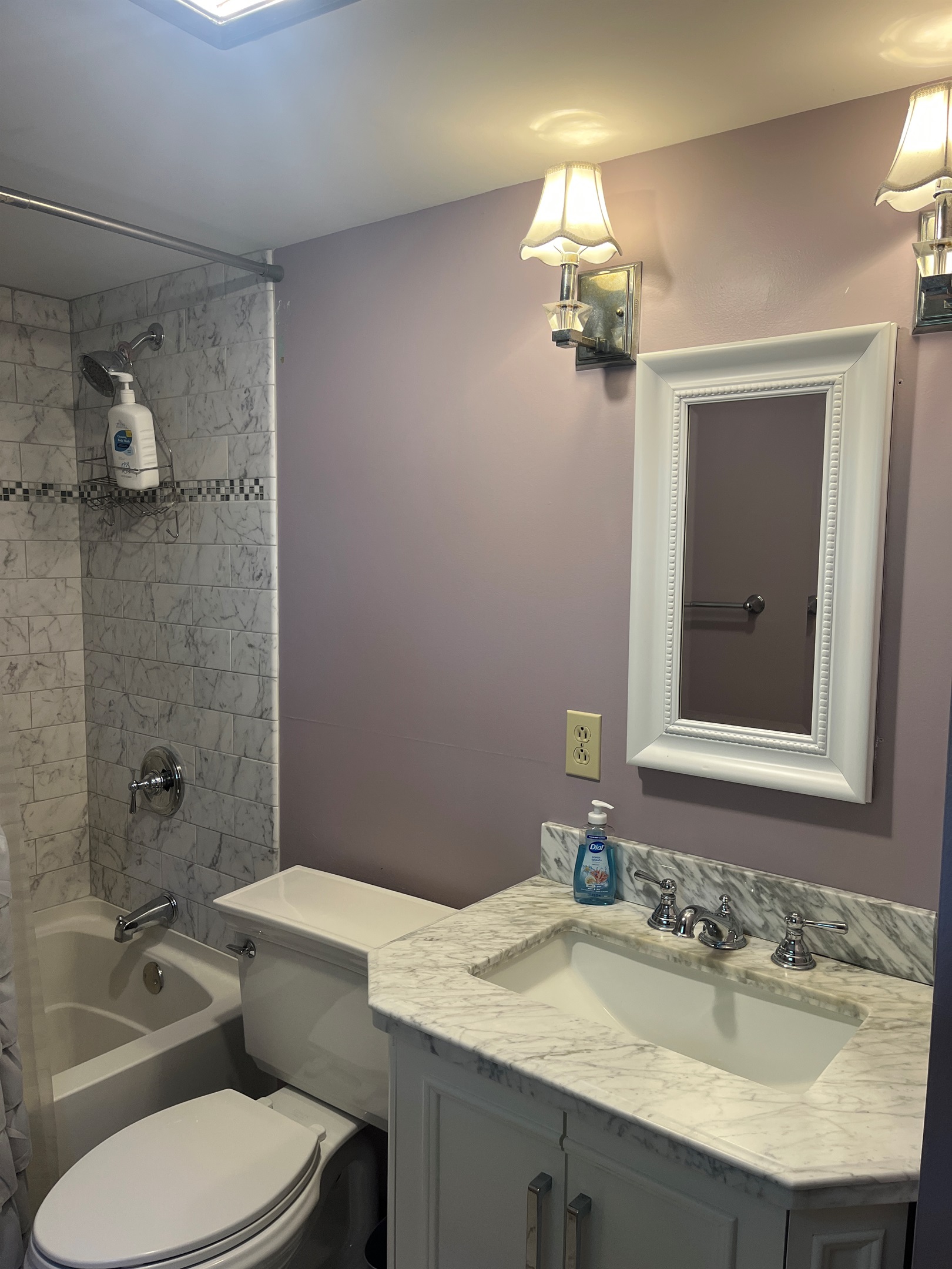 2nd floor bathroom