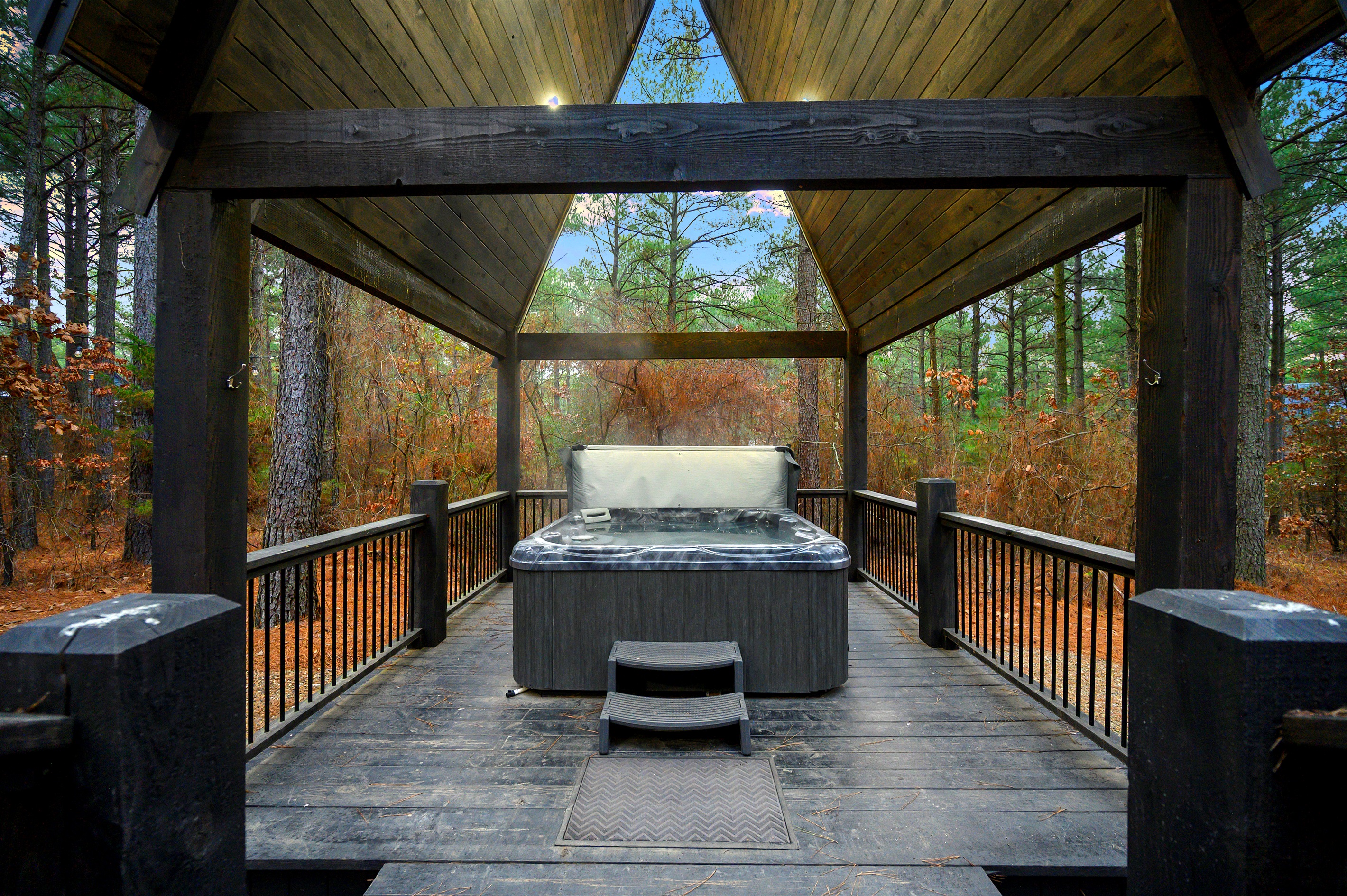 Hot tub