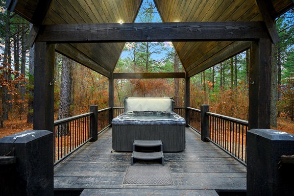 Hot tub