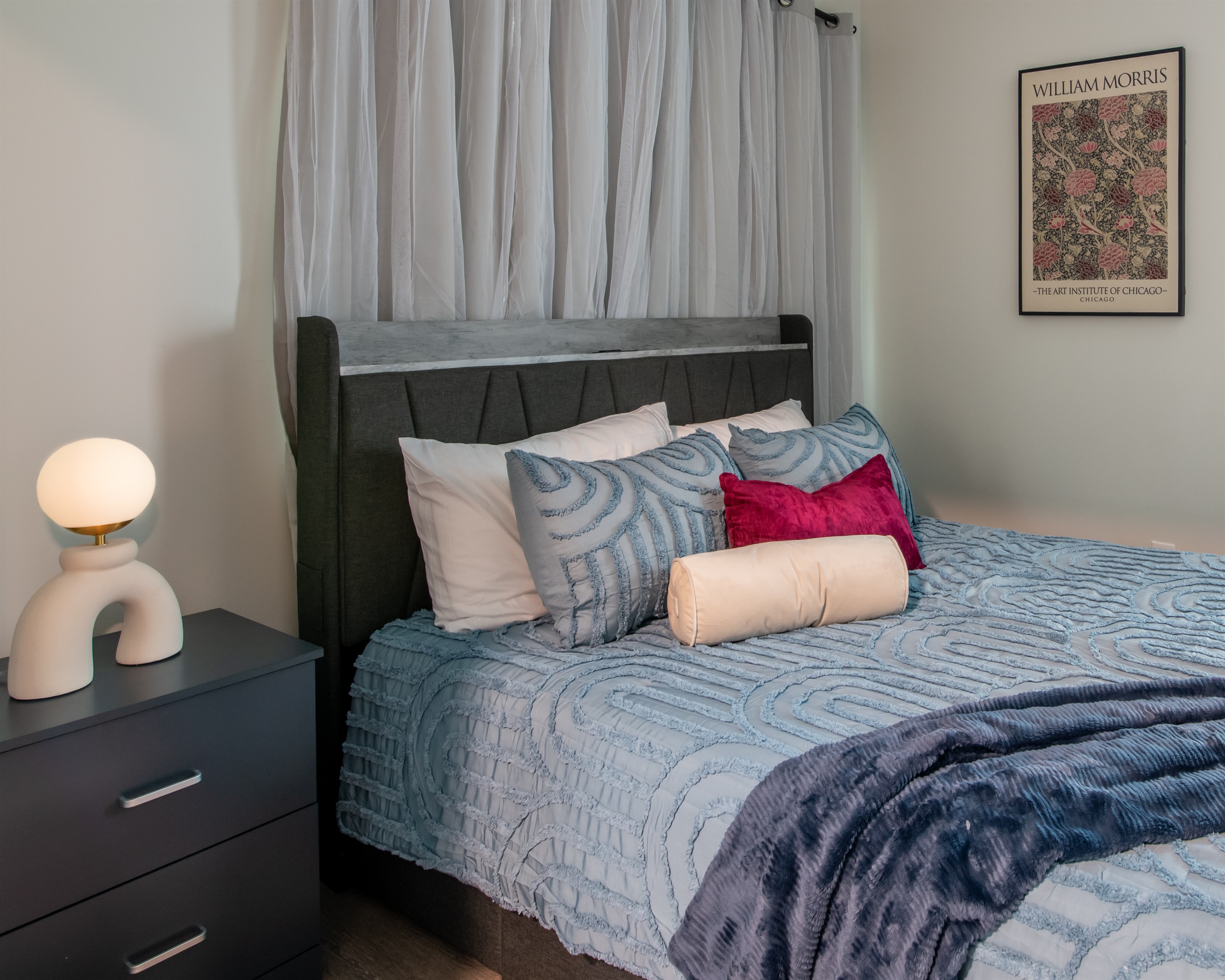 Cozy, stylish, and designed for restful nights.