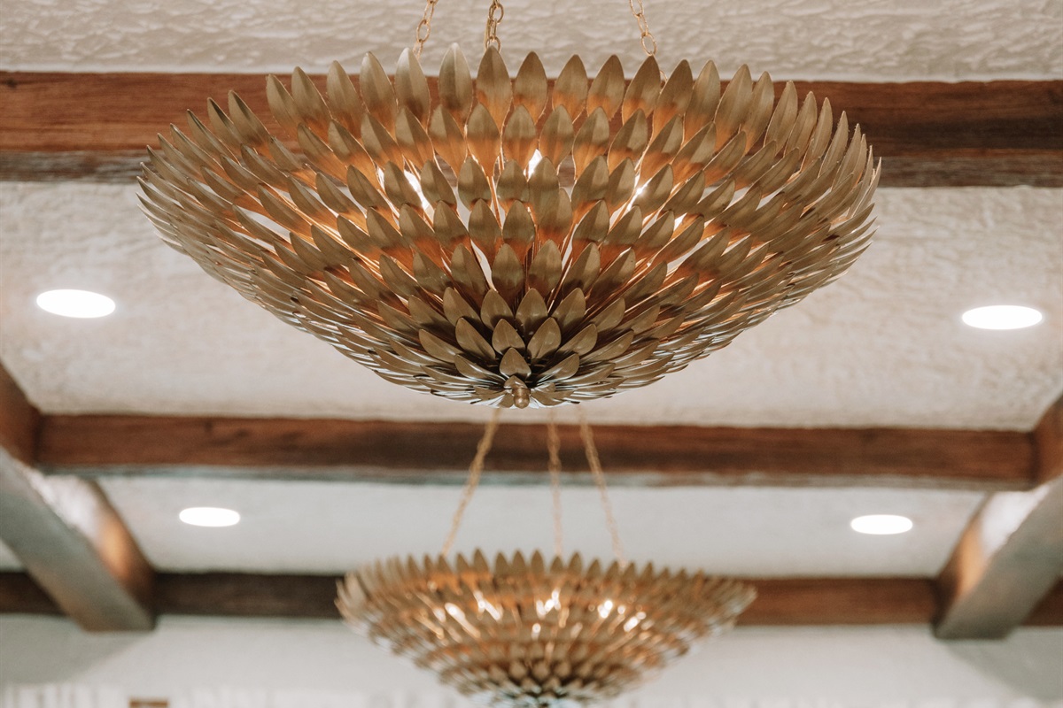 We've hand-selected every detail in the home, to ensure you have a delightful and pleasant stay.