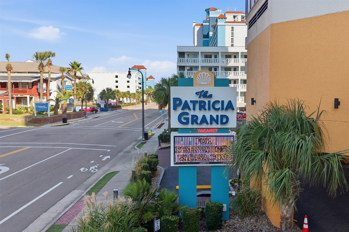 Patricia Grand Resort