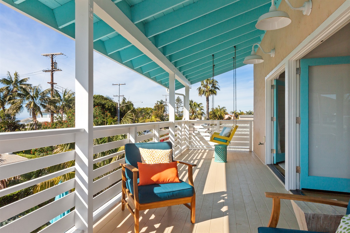 Welcome to Sunset Suite