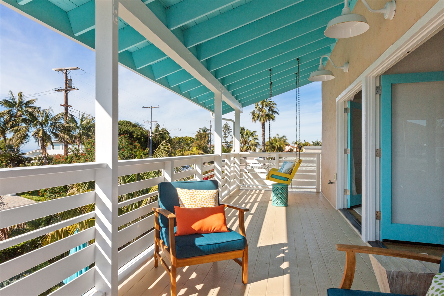 Welcome to Sunset Suite