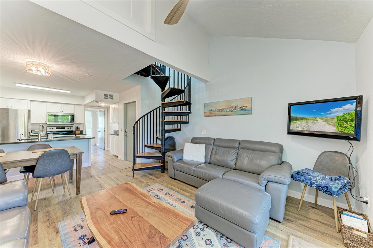 Main Living Space