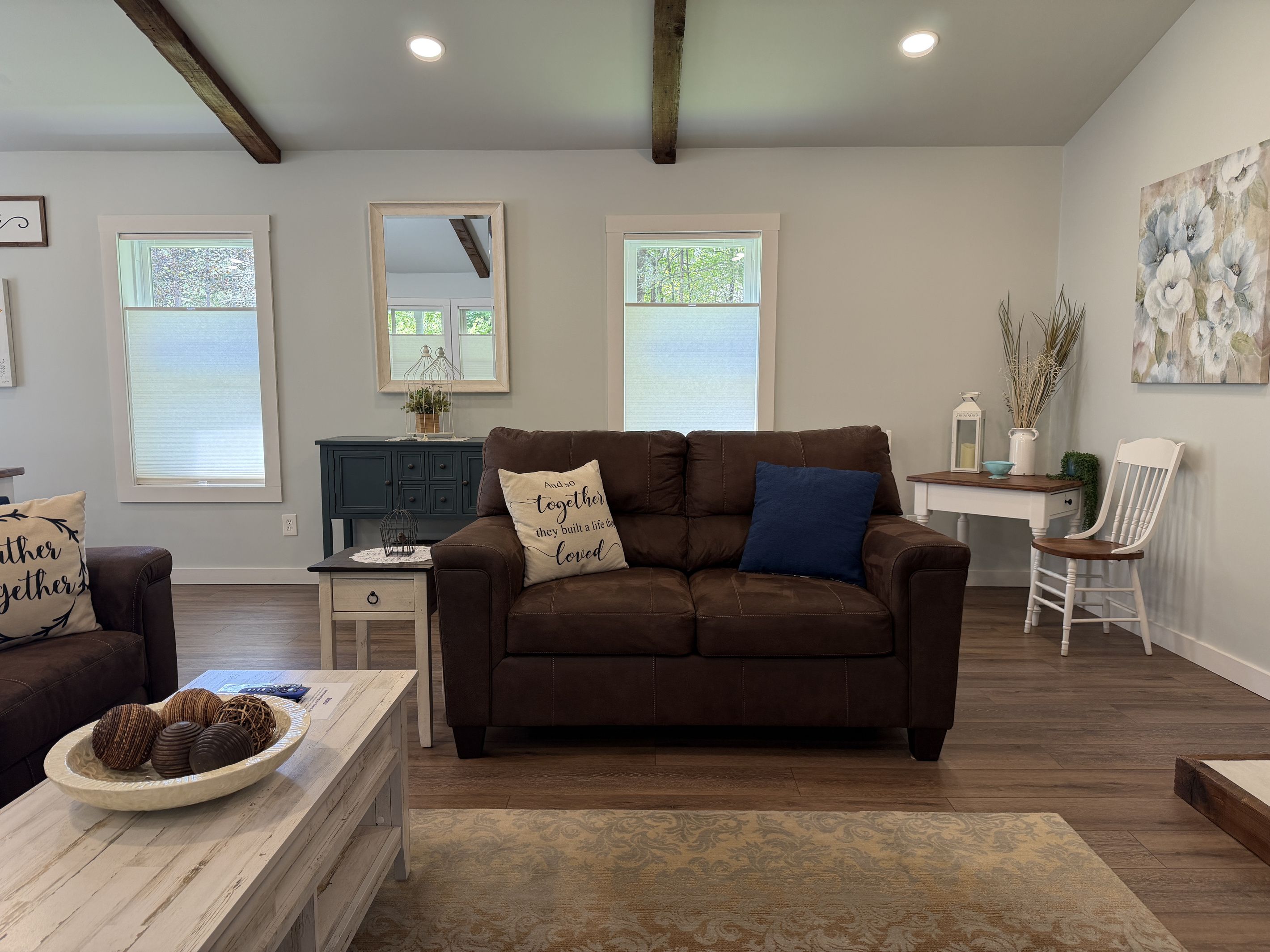 Great Room lounge seating